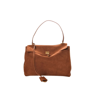 Chloé Loire | Sac à main en daim