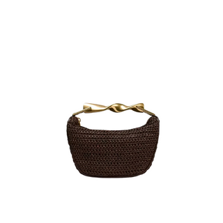 Capucine Élysée | Sac bandoulière en crochet