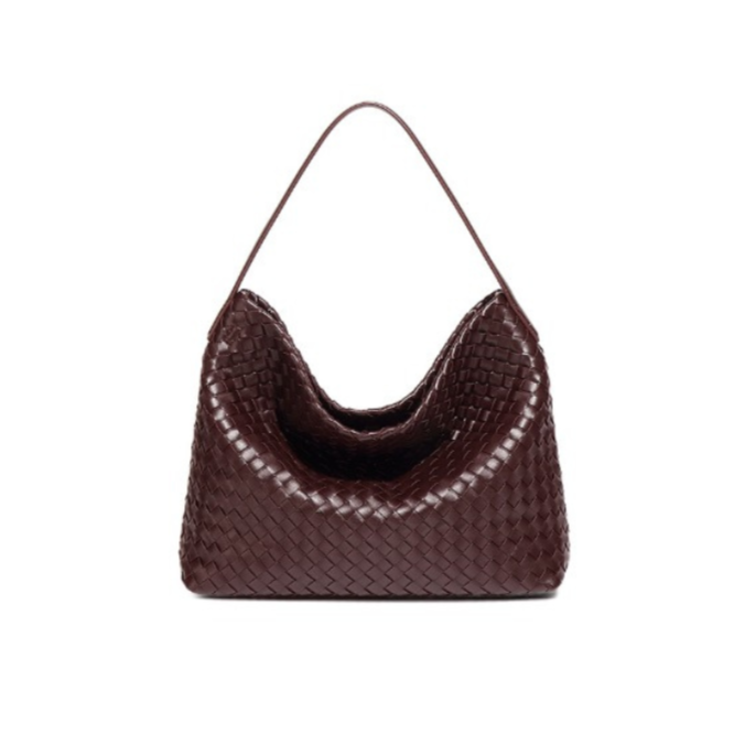 Amélie Opéra | Sac bandoulière tressé