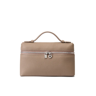 Amélie Vendôme | Sac cabas en cuir véritable
