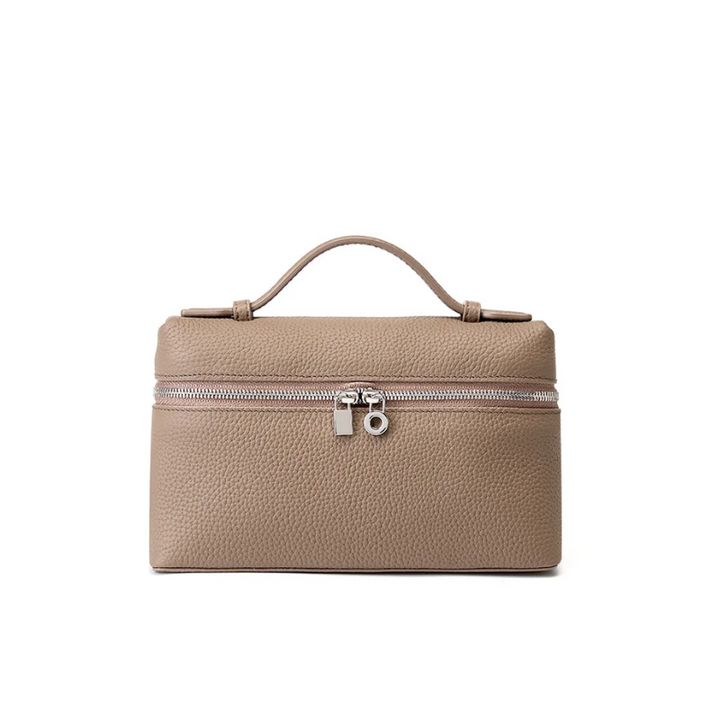 Amélie Vendôme | Sac cabas en cuir véritable