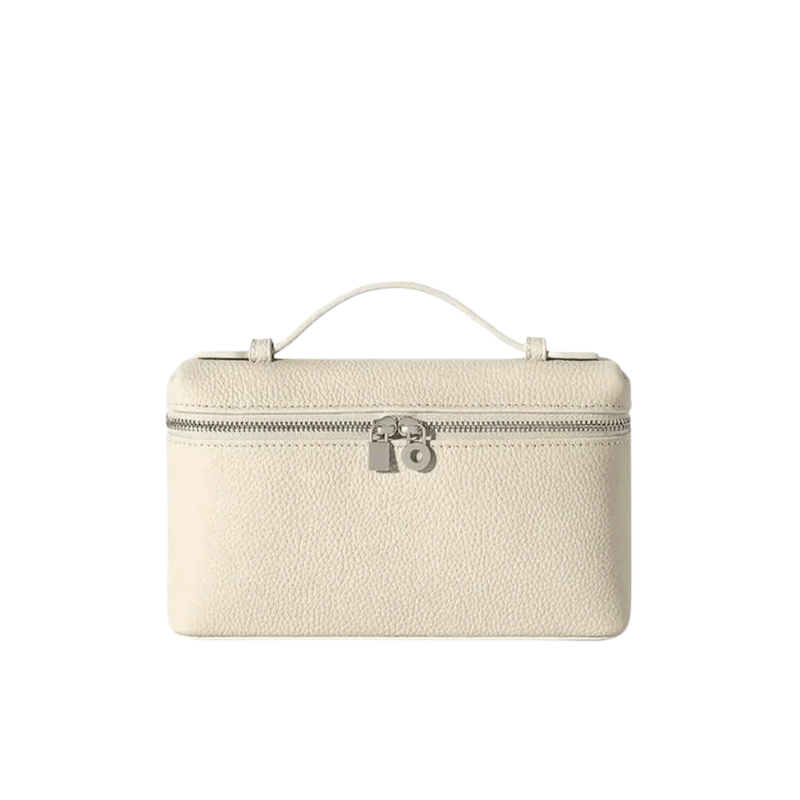 Amélie Vendôme | Sac cabas en cuir véritable