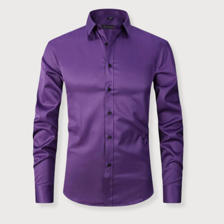 Félix | Chemise infroissable