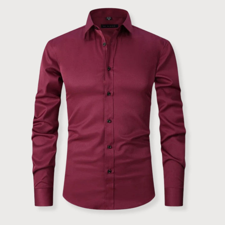 Félix | Chemise infroissable