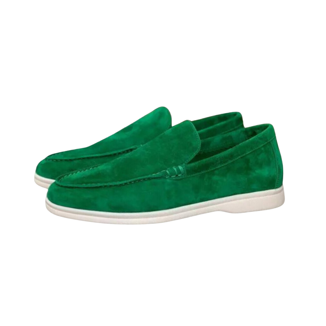 Hugo | Chaussures en daim