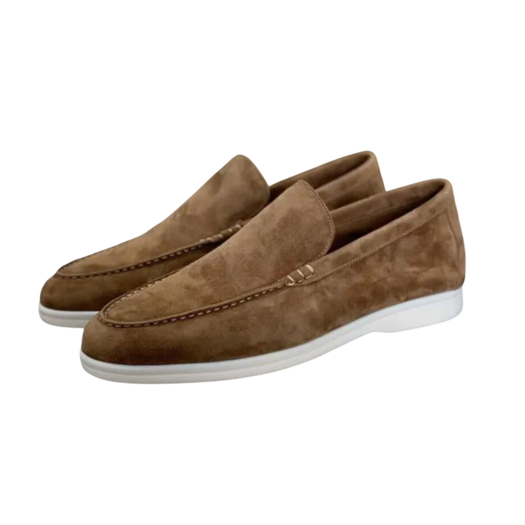 Hugo | Chaussures en daim