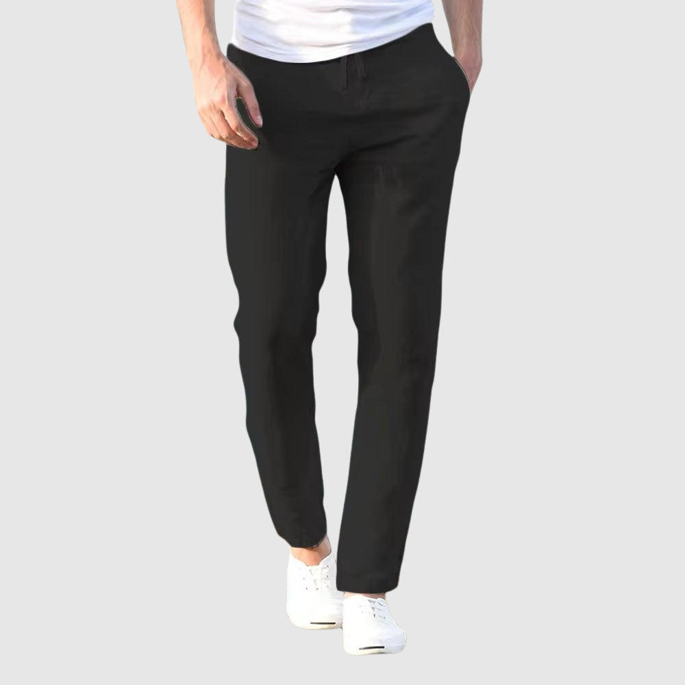 Paul | Pantalon léger en lin