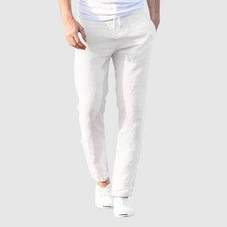 Paul | Pantalon léger en lin