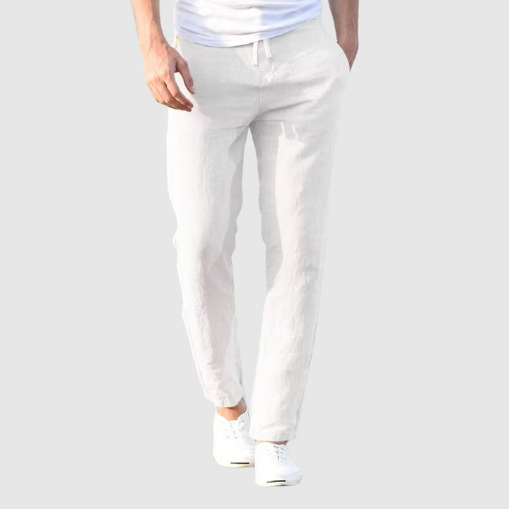 Paul | Pantalon léger en lin