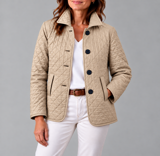 Solène | Veste matelassée légère
