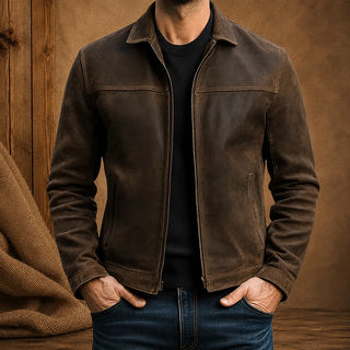 Armand | Veste légère décontractée