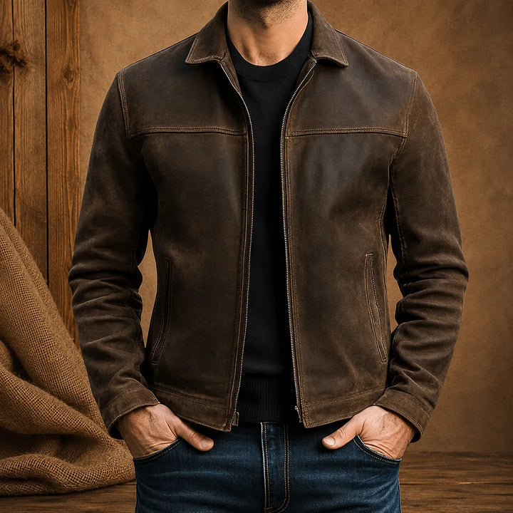 Armand | Veste légère décontractée