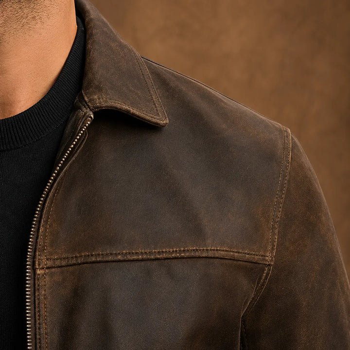 Armand | Veste légère décontractée