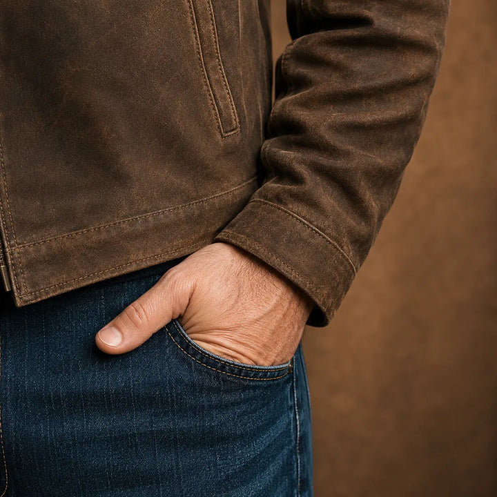 Armand | Veste légère décontractée