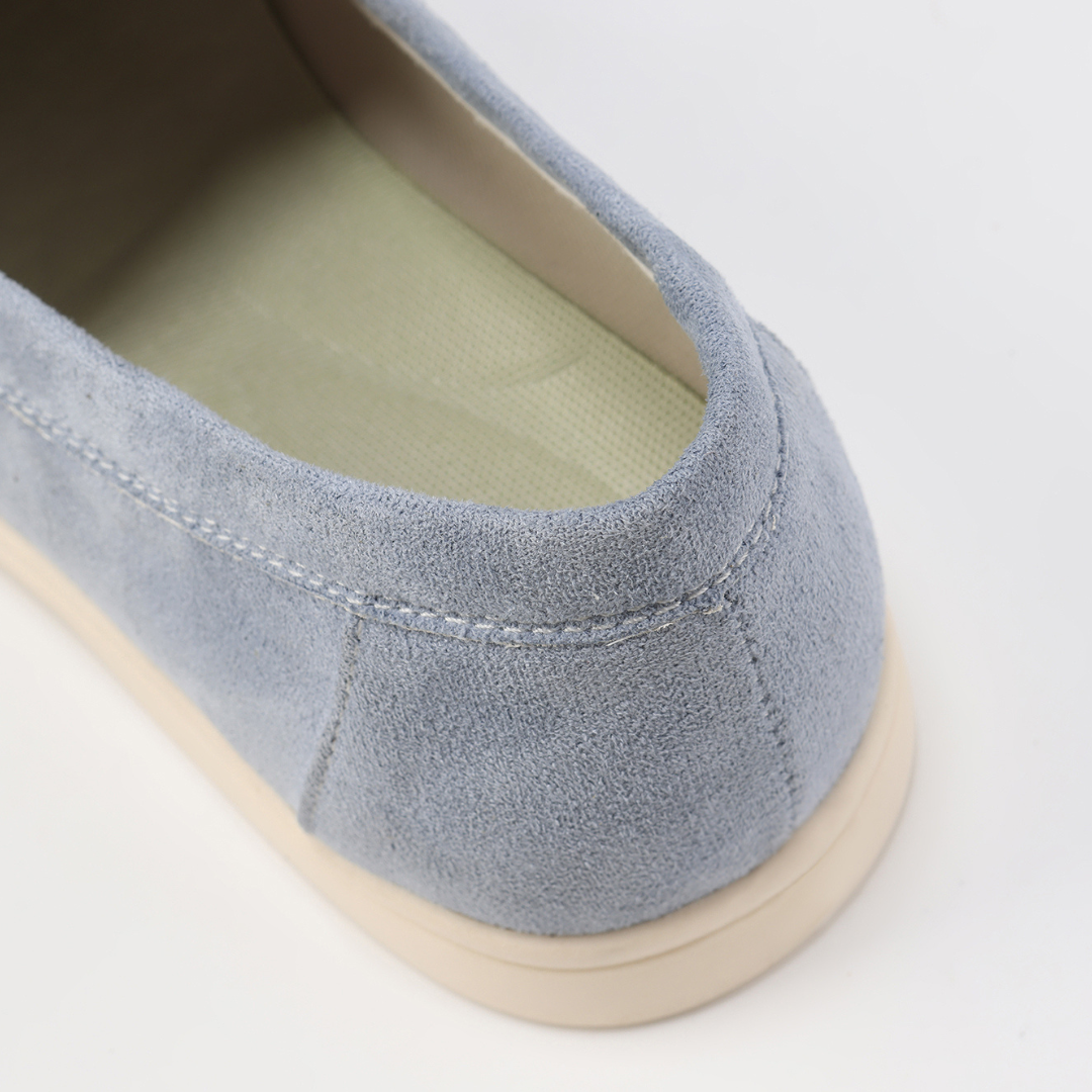 Maxence | Chaussures en daim