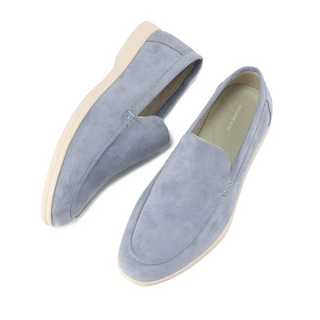 Maxence | Chaussures en daim