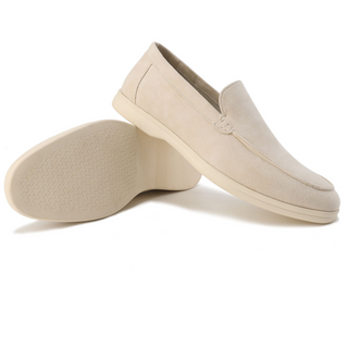 Maxence | Chaussures en daim
