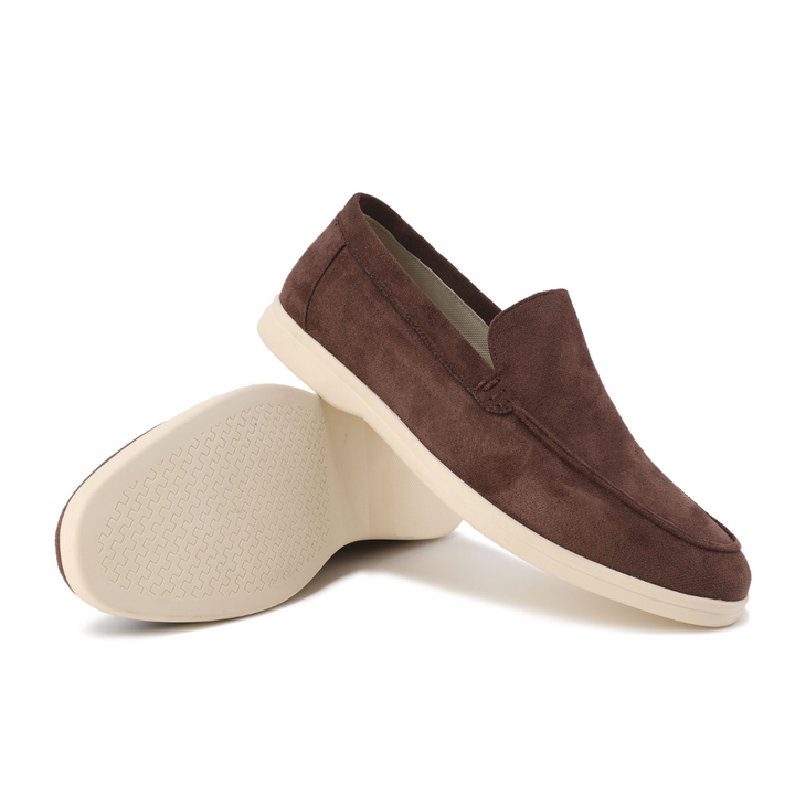 Maxence | Chaussures en daim