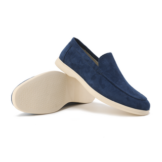 Maxence | Chaussures en daim