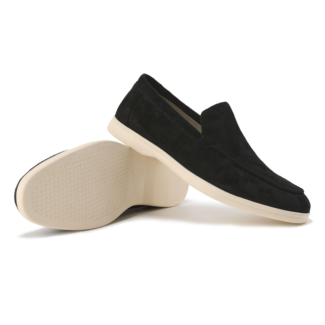 Maxence | Chaussures en daim