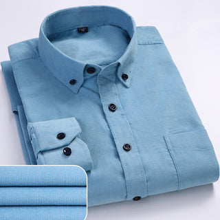 Jean-Paul | Chemise en velours côtelé