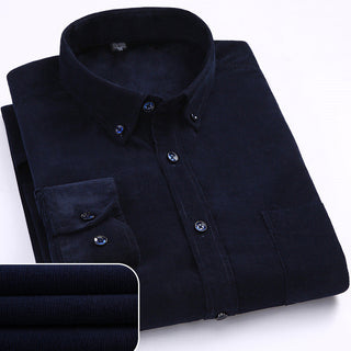 Jean-Paul | Chemise en velours côtelé