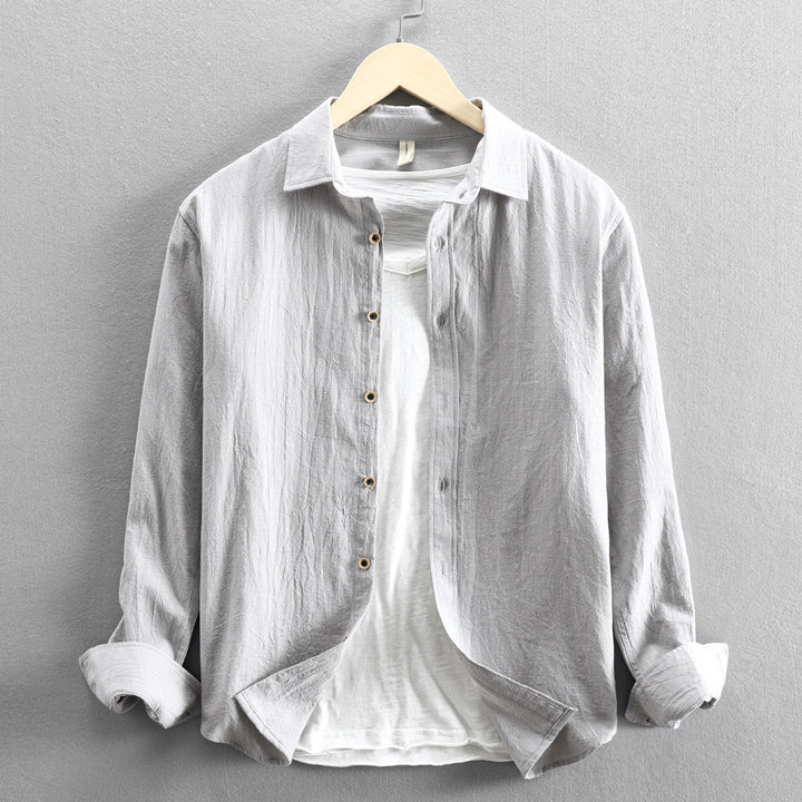 Bruno | Chemise de luxe en lin