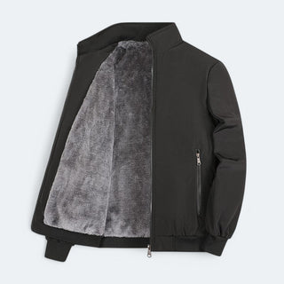 Gabin | Blouson doublé en polaire