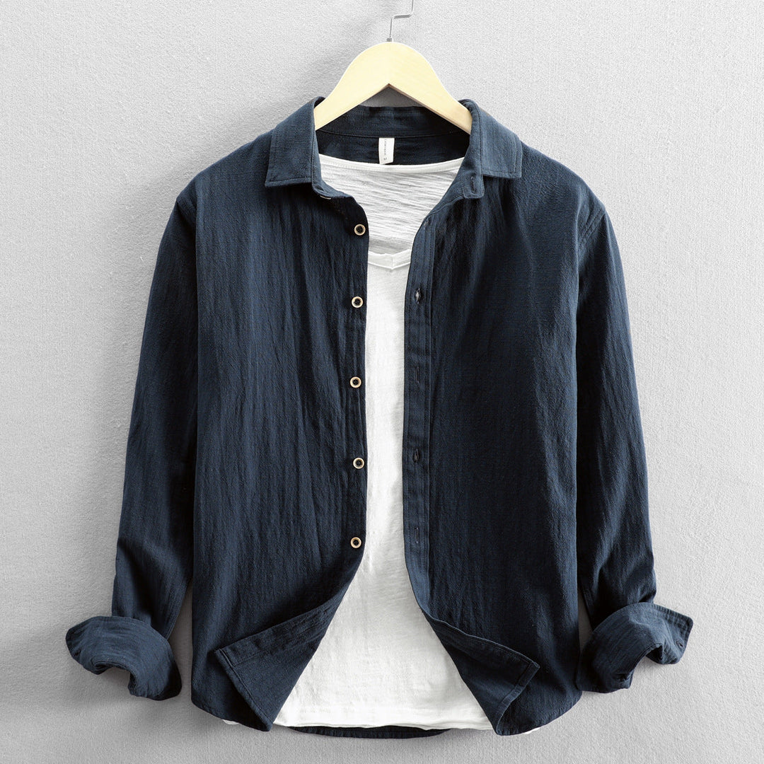 Bruno | Chemise de luxe en lin
