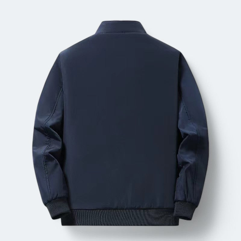 Gabin | Blouson doublé en polaire
