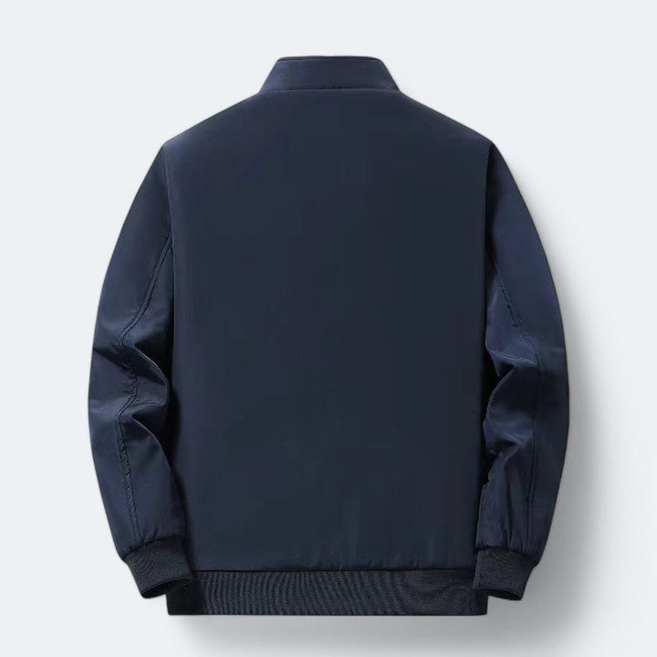 Gabin | Blouson doublé en polaire