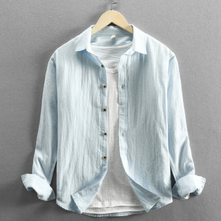 Bruno | Chemise de luxe en lin