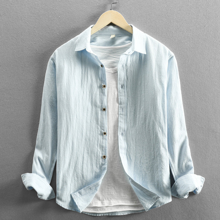 Bruno | Chemise de luxe en lin