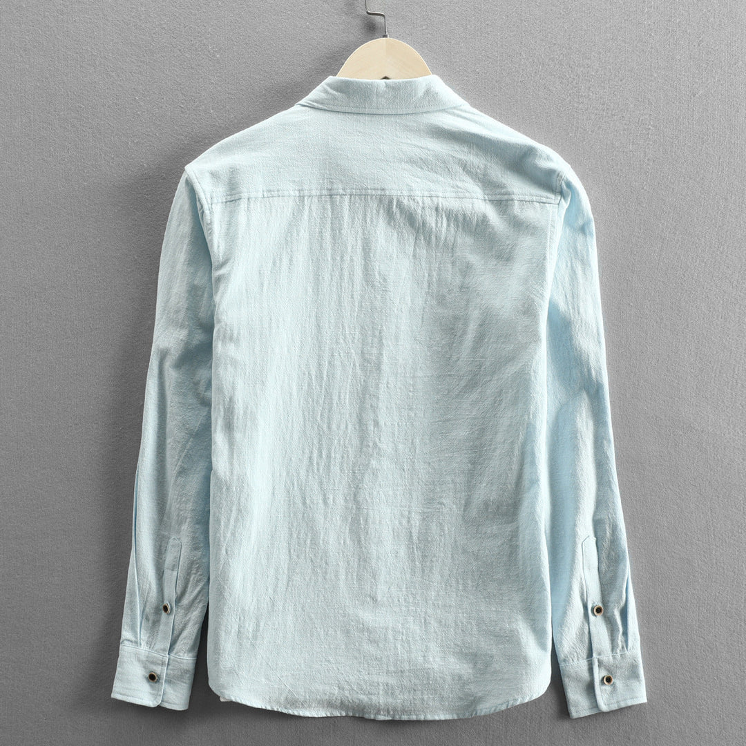 Bruno | Chemise de luxe en lin