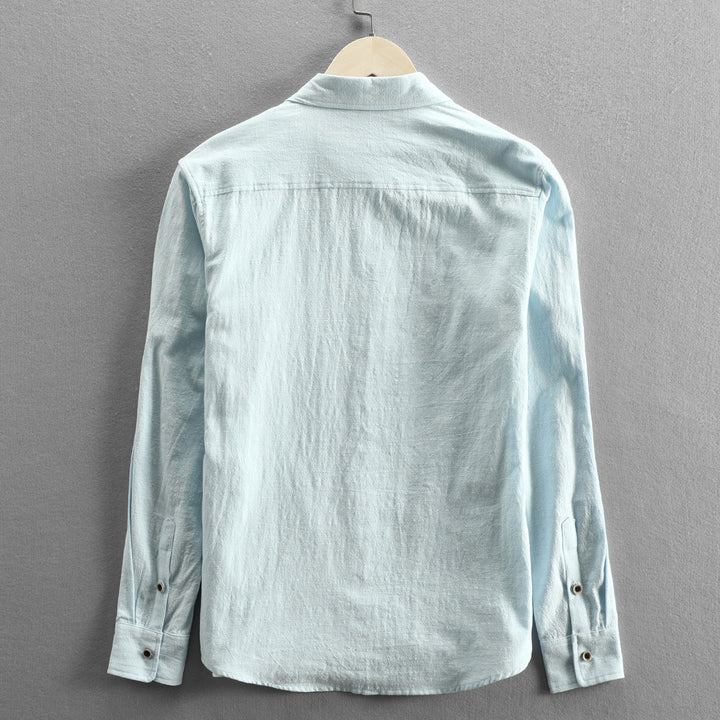 Bruno | Chemise de luxe en lin