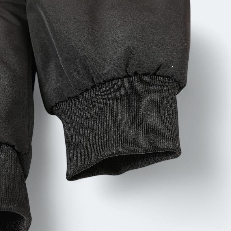 Gabin | Blouson doublé en polaire