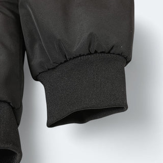 Gabin | Blouson doublé en polaire