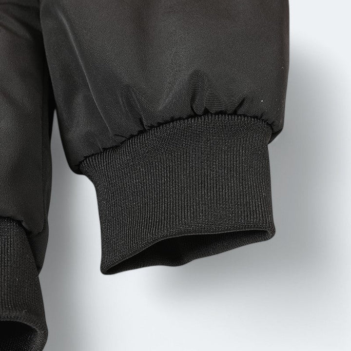 Gabin | Blouson doublé en polaire