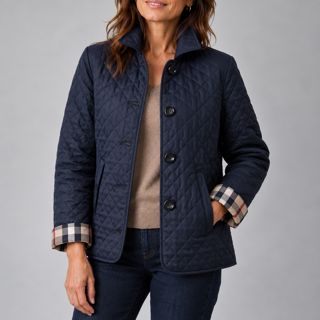 Solène | Veste matelassée légère