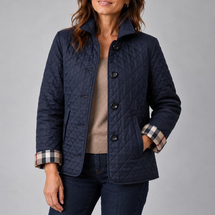 Solène | Veste matelassée légère