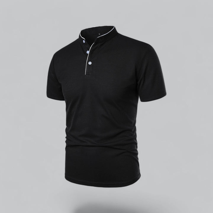 Joseph | Polo sans col