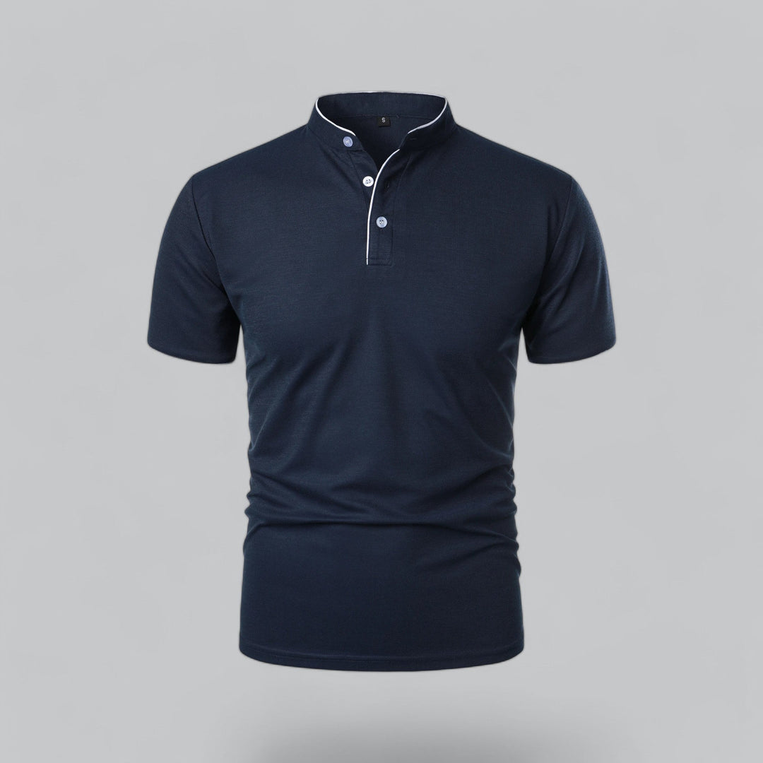 Joseph | Polo sans col