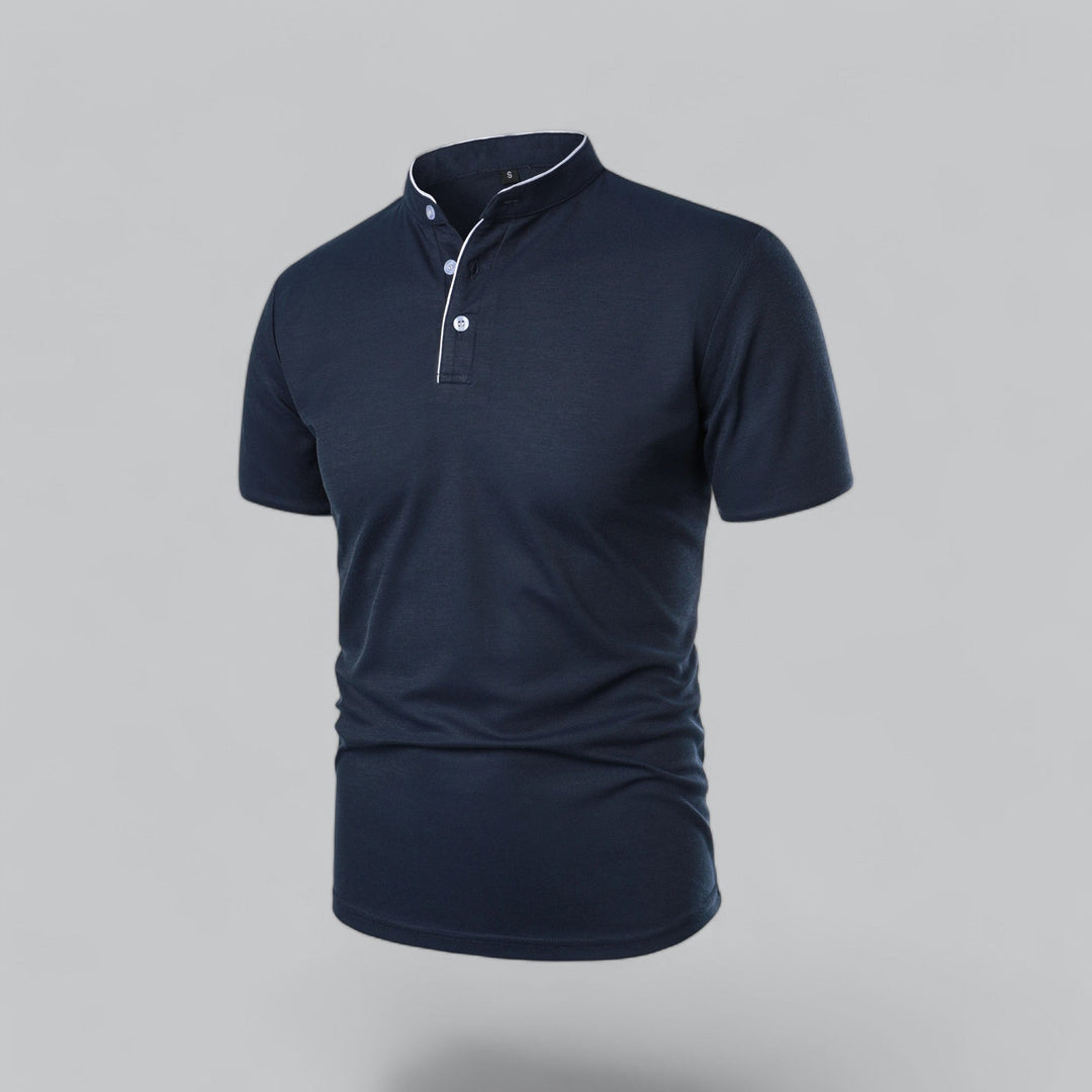 Joseph | Polo sans col