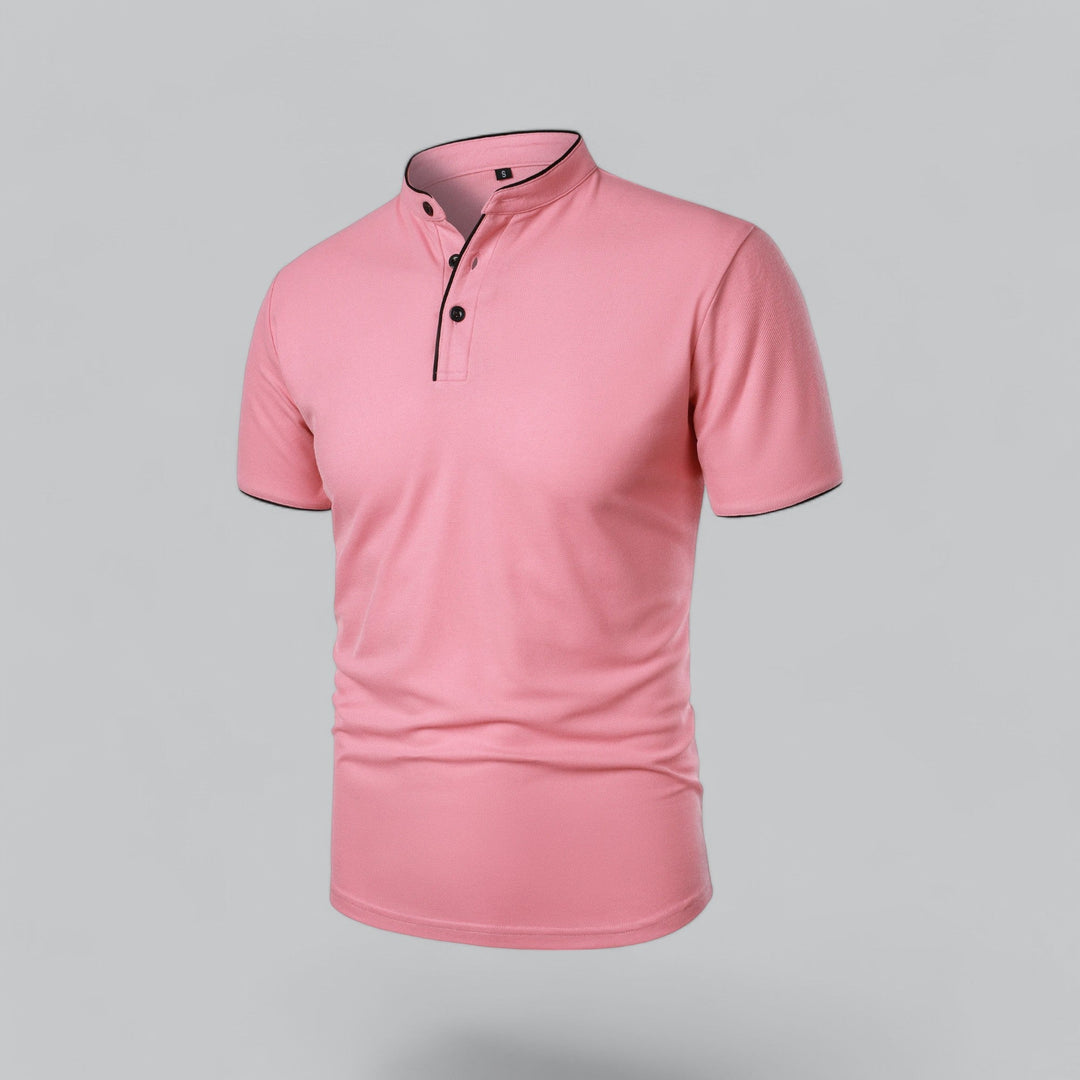 Joseph | Polo sans col