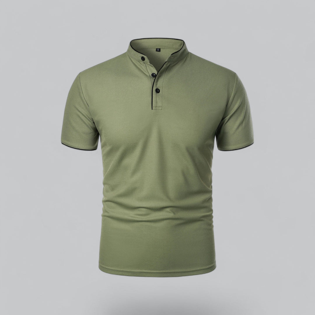 Joseph | Polo sans col