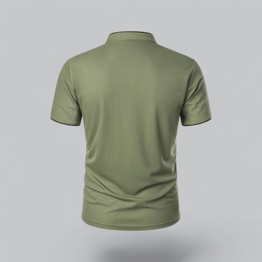 Joseph | Polo sans col