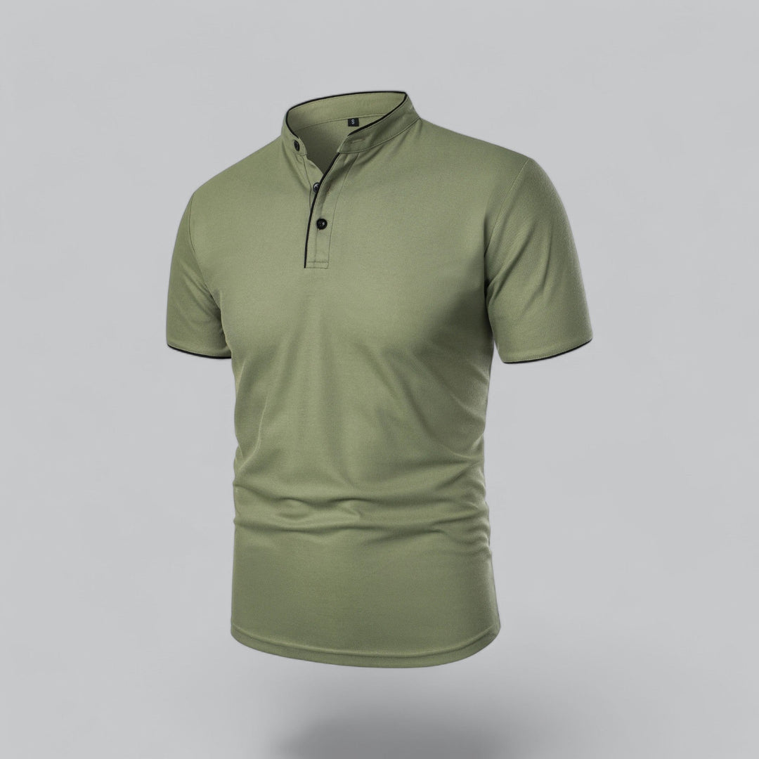Joseph | Polo sans col