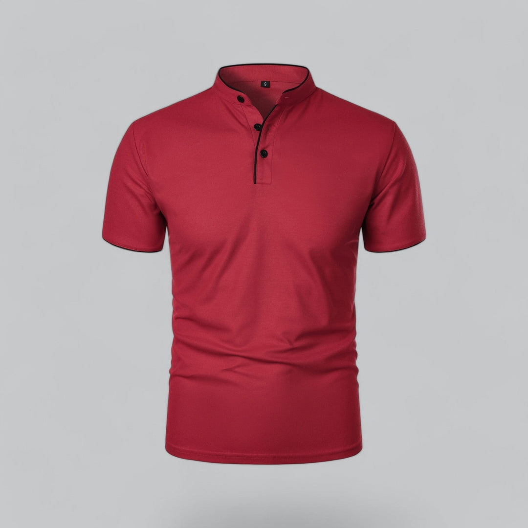 Joseph | Polo sans col