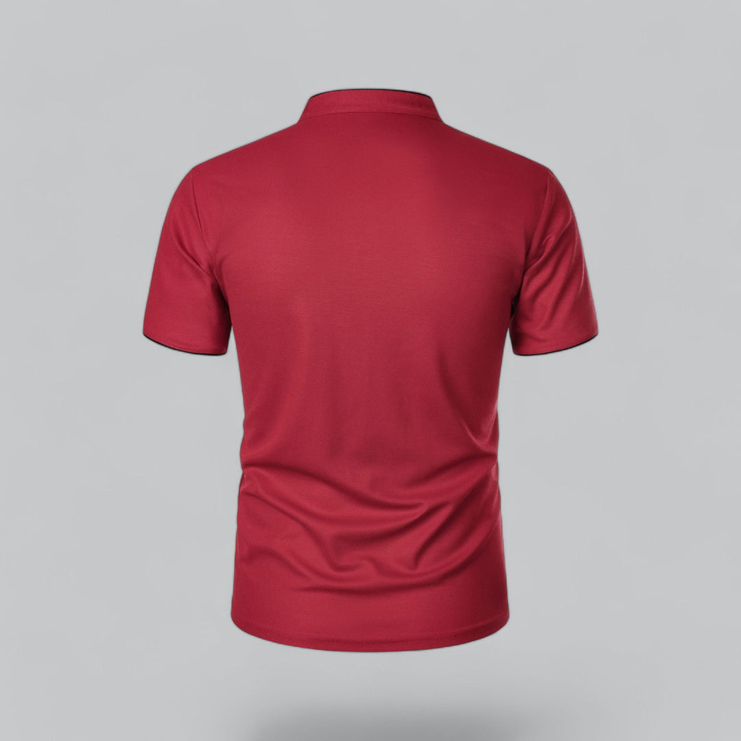 Joseph | Polo sans col