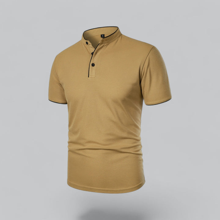Joseph | Polo sans col